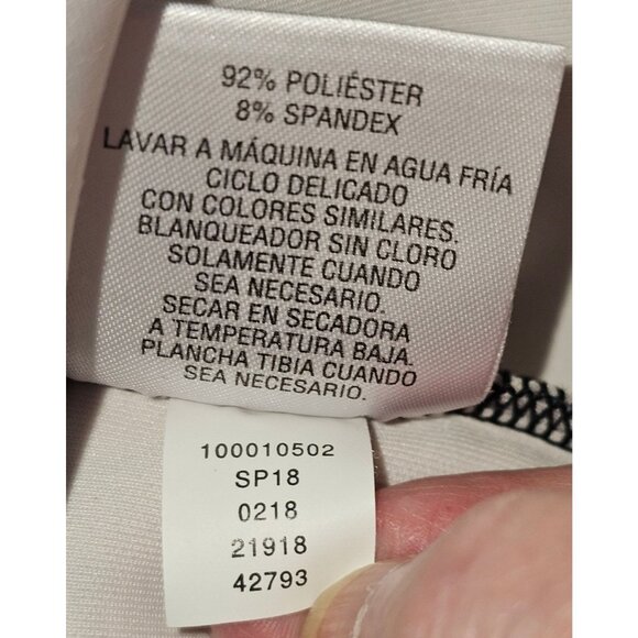 Floral Patterned Pencil Skirt By Thalia Sodi M/M - Picture 8 of 11